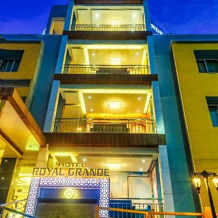 Hotel Royal Grande Vellore Luaran gambar
