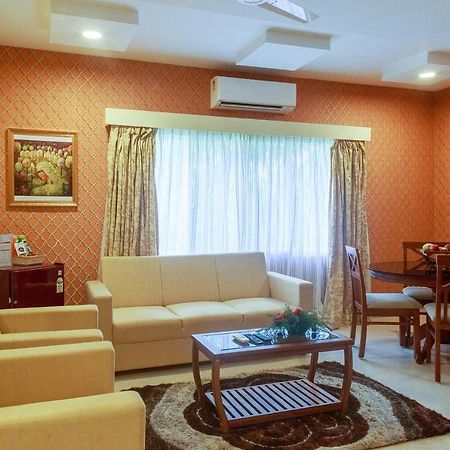 Hotel Royal Grande Vellore Luaran gambar