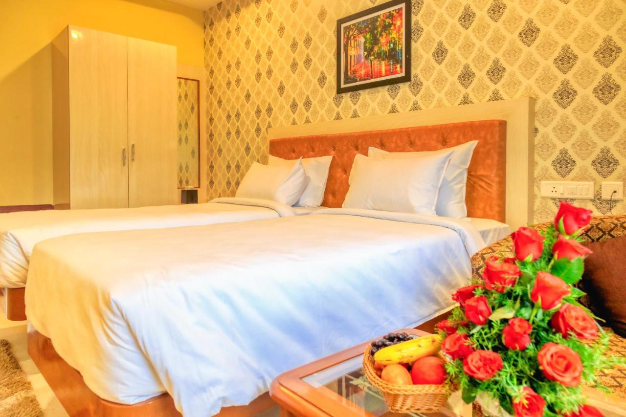 Hotel Royal Grande Vellore Luaran gambar