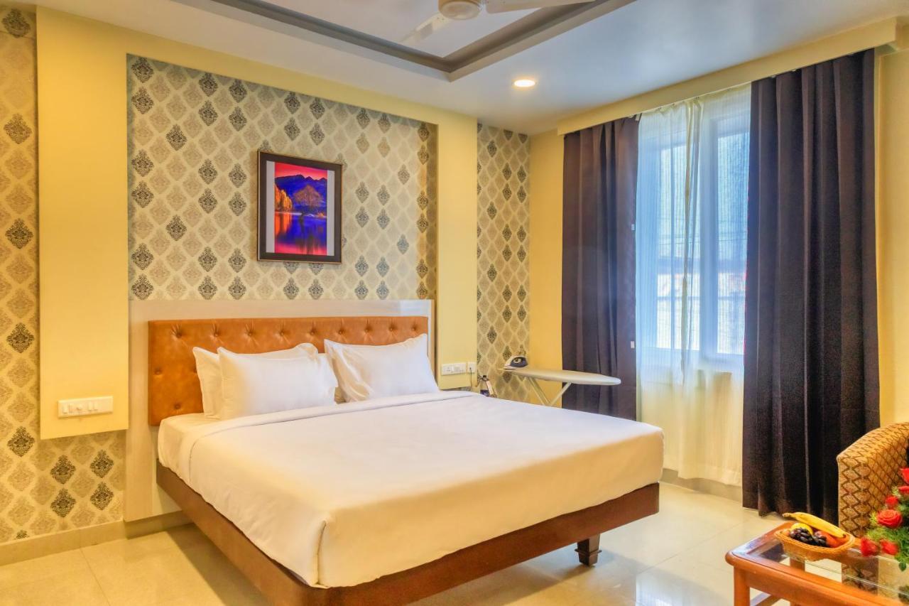 Hotel Royal Grande Vellore Luaran gambar
