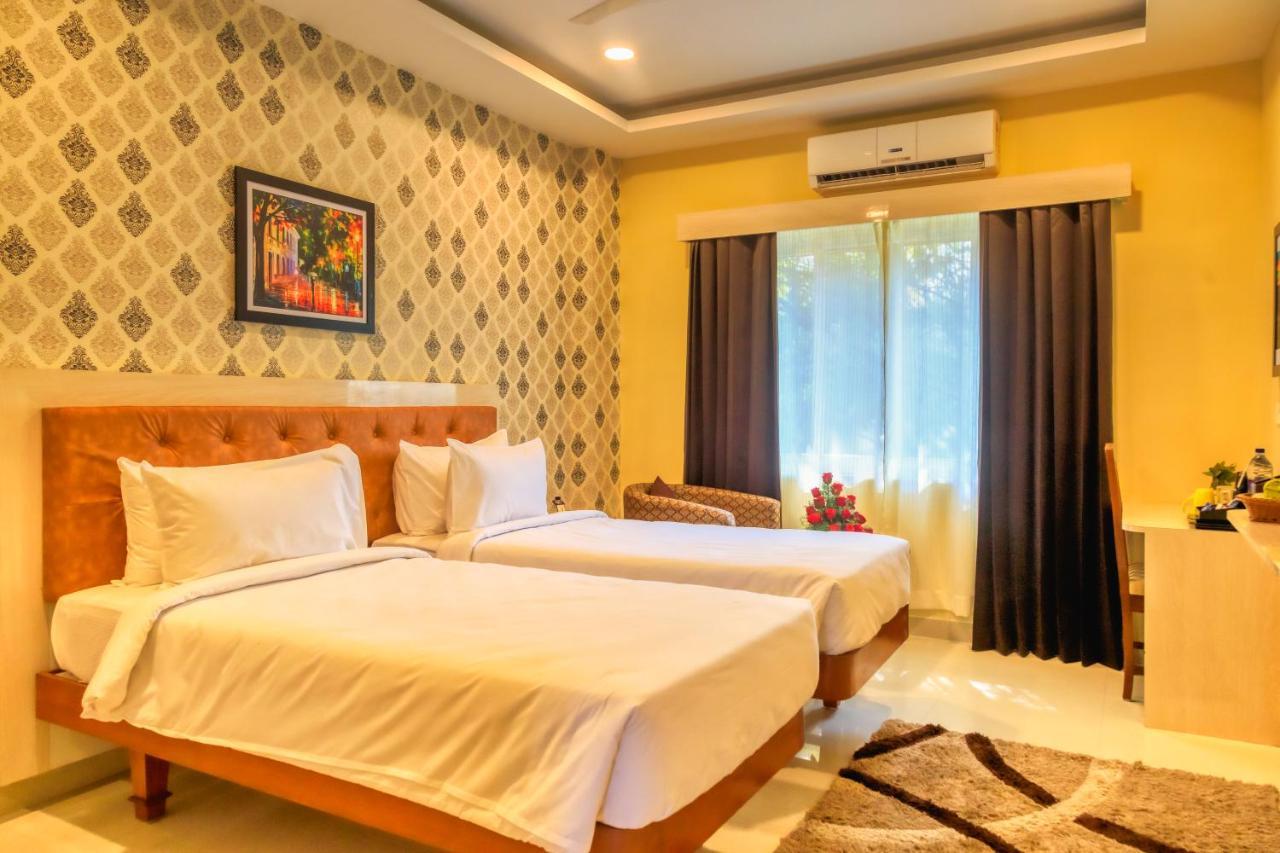 Hotel Royal Grande Vellore Luaran gambar