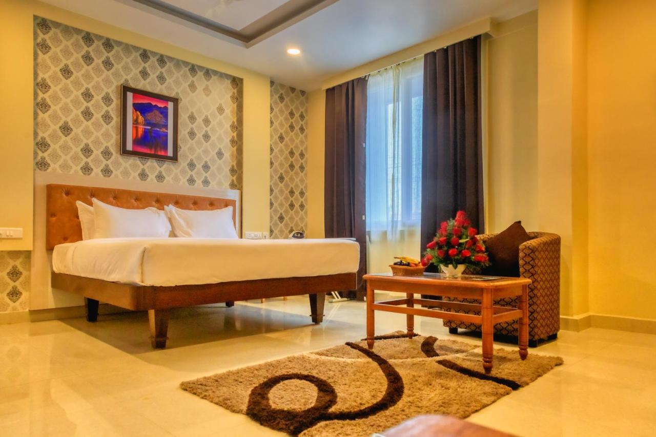 Hotel Royal Grande Vellore Luaran gambar