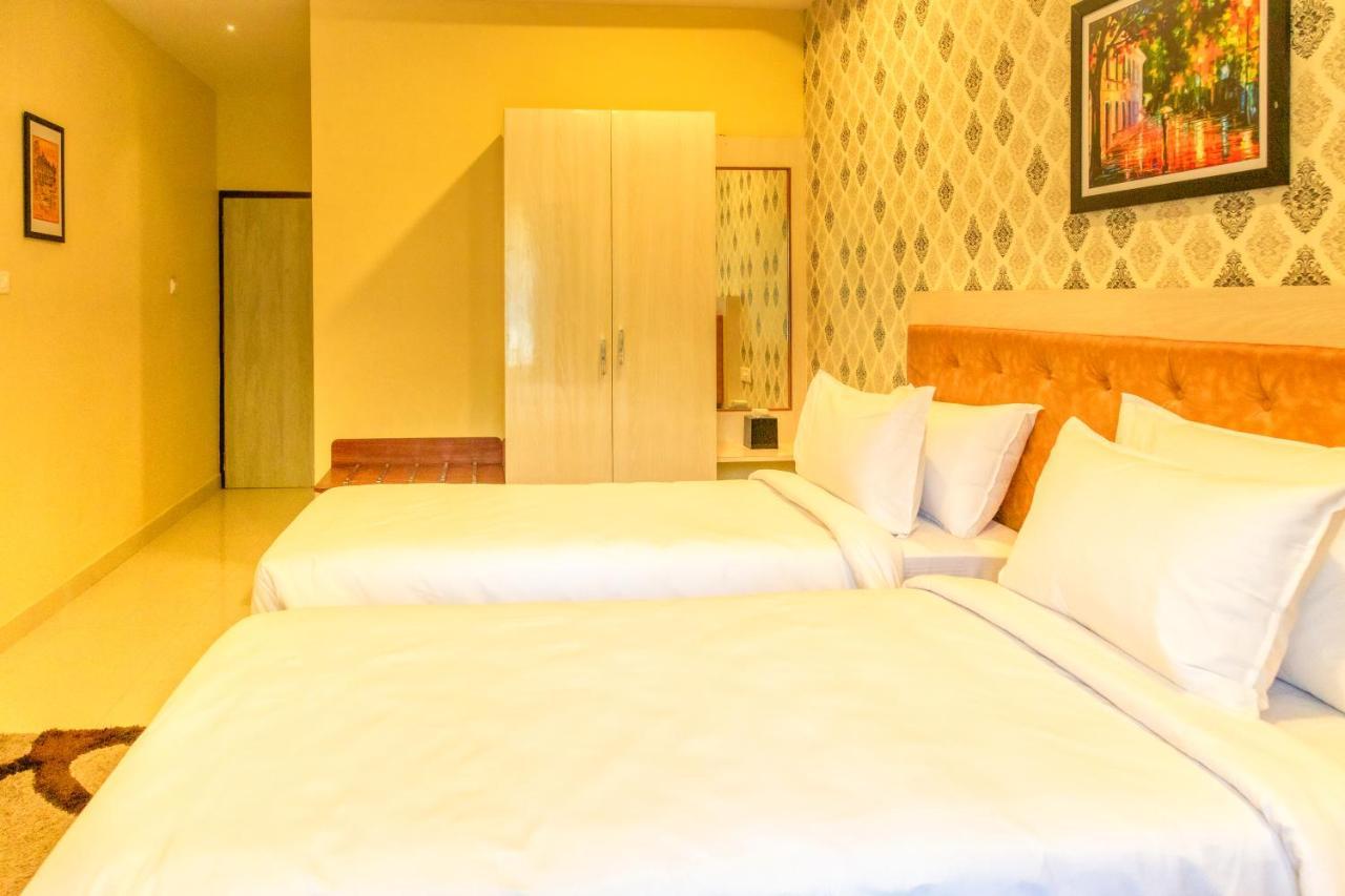 Hotel Royal Grande Vellore Luaran gambar