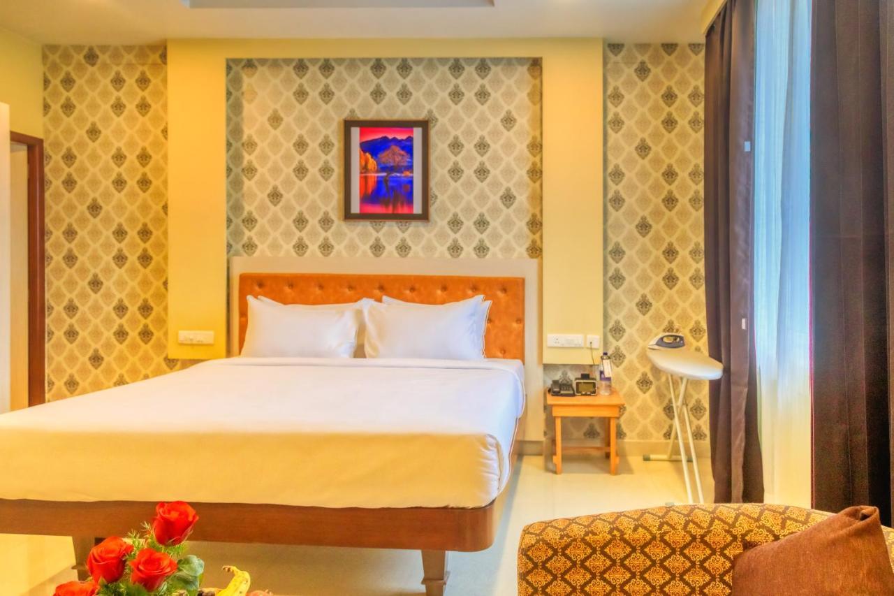 Hotel Royal Grande Vellore Luaran gambar
