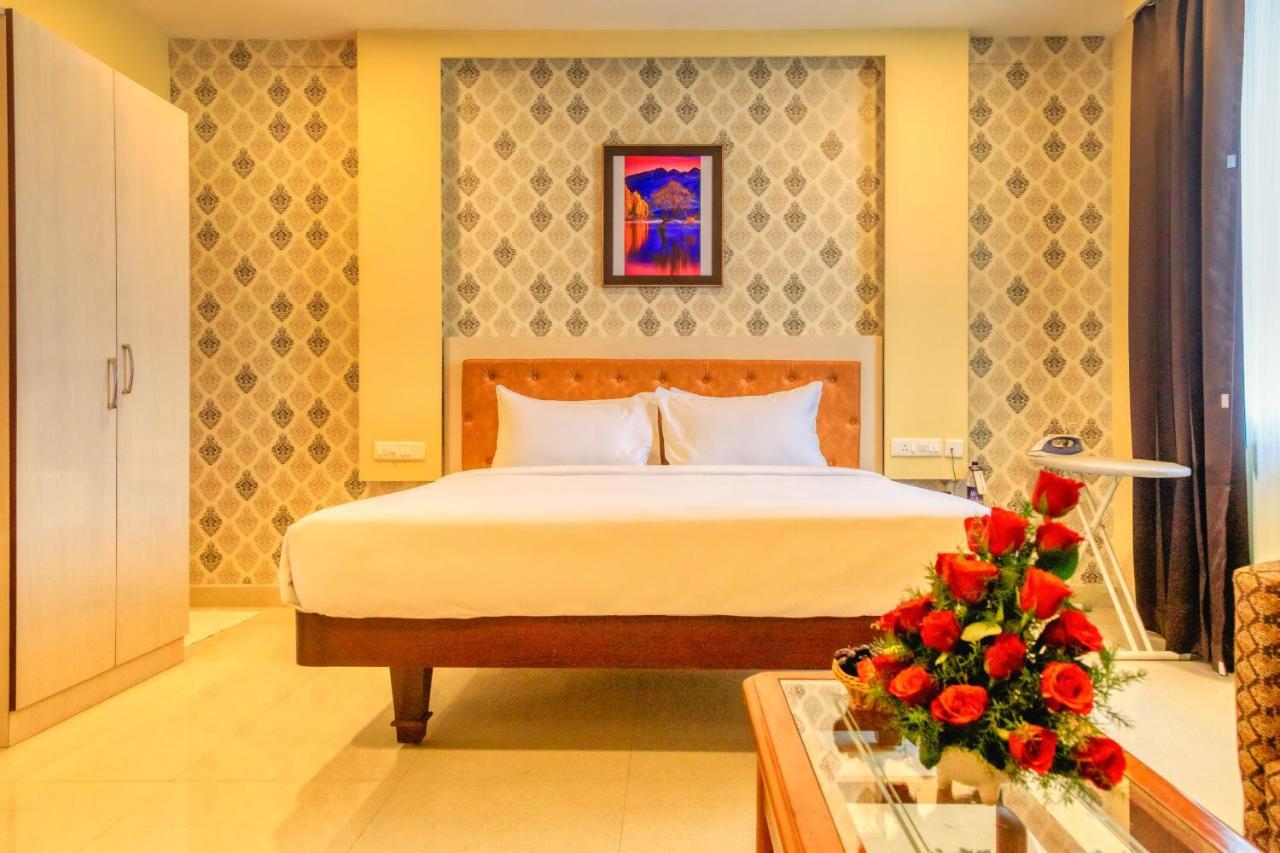 Hotel Royal Grande Vellore Luaran gambar