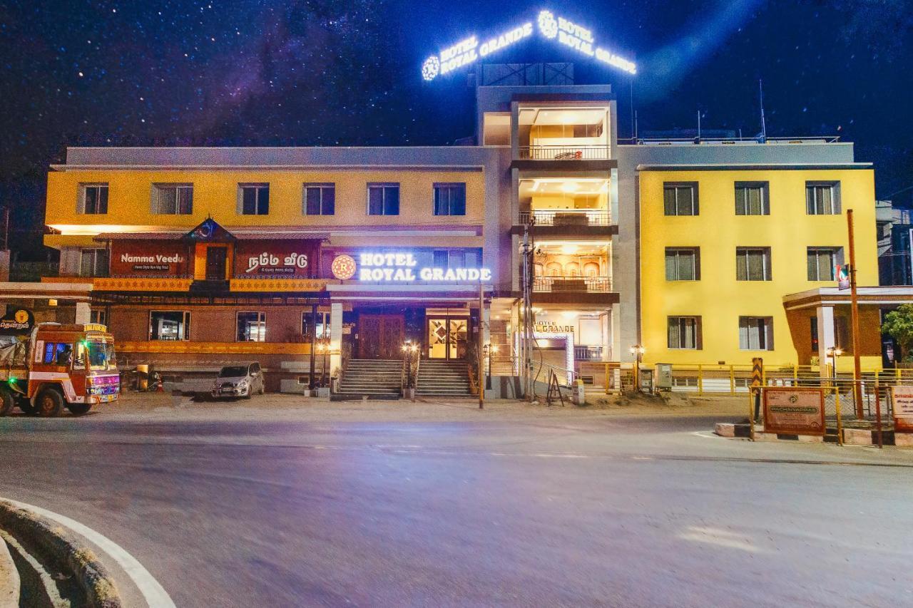 Hotel Royal Grande Vellore Luaran gambar