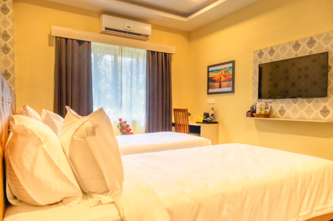 Hotel Royal Grande Vellore Luaran gambar
