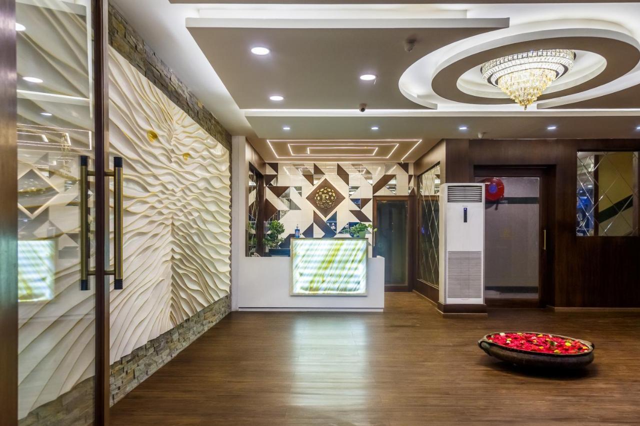 Hotel Royal Grande Vellore Luaran gambar