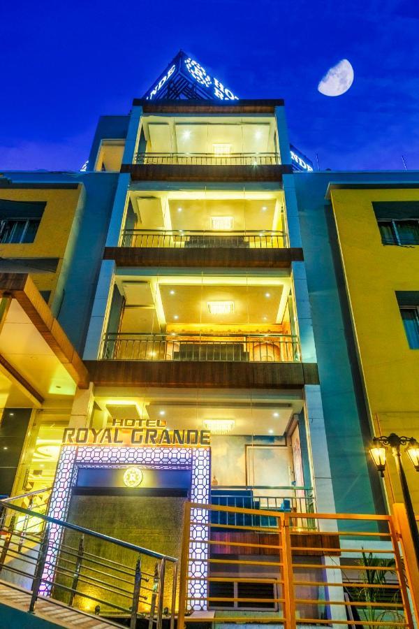 Hotel Royal Grande Vellore Luaran gambar