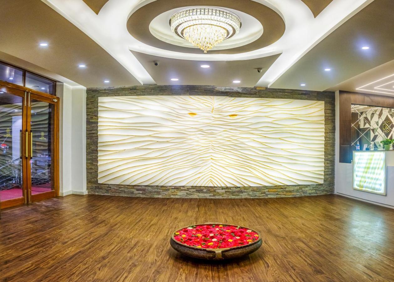 Hotel Royal Grande Vellore Luaran gambar