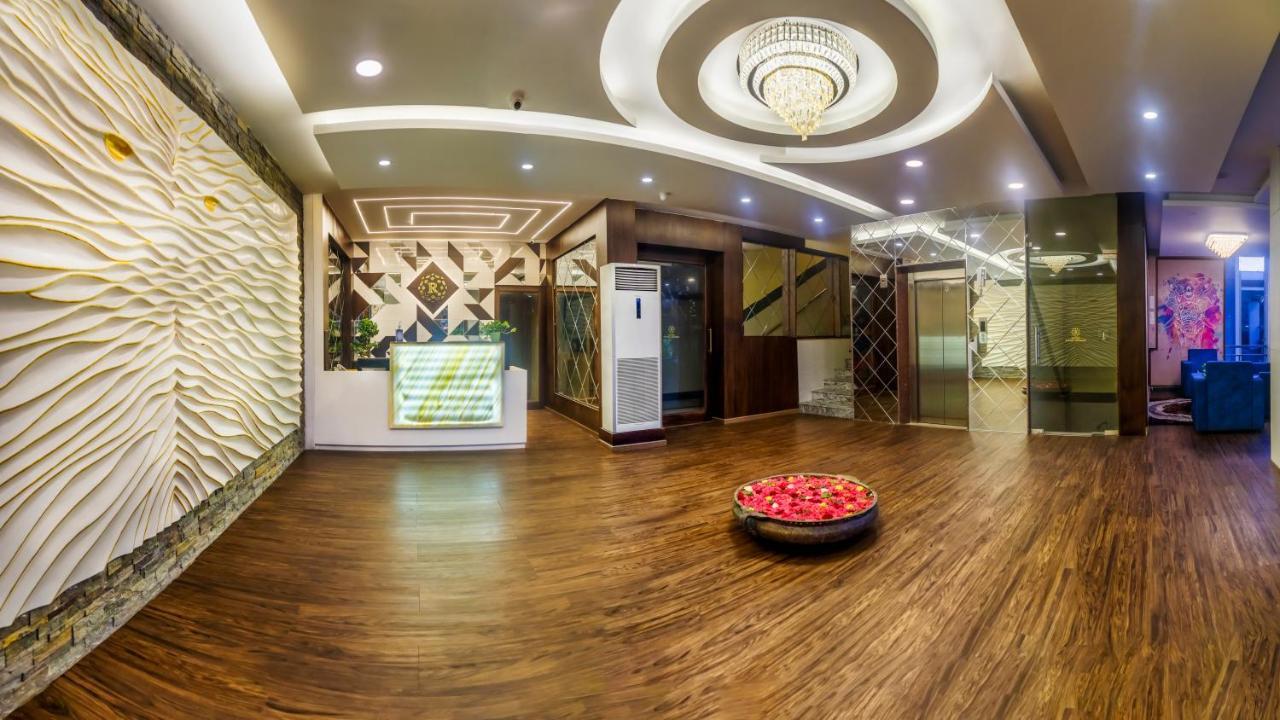 Hotel Royal Grande Vellore Luaran gambar