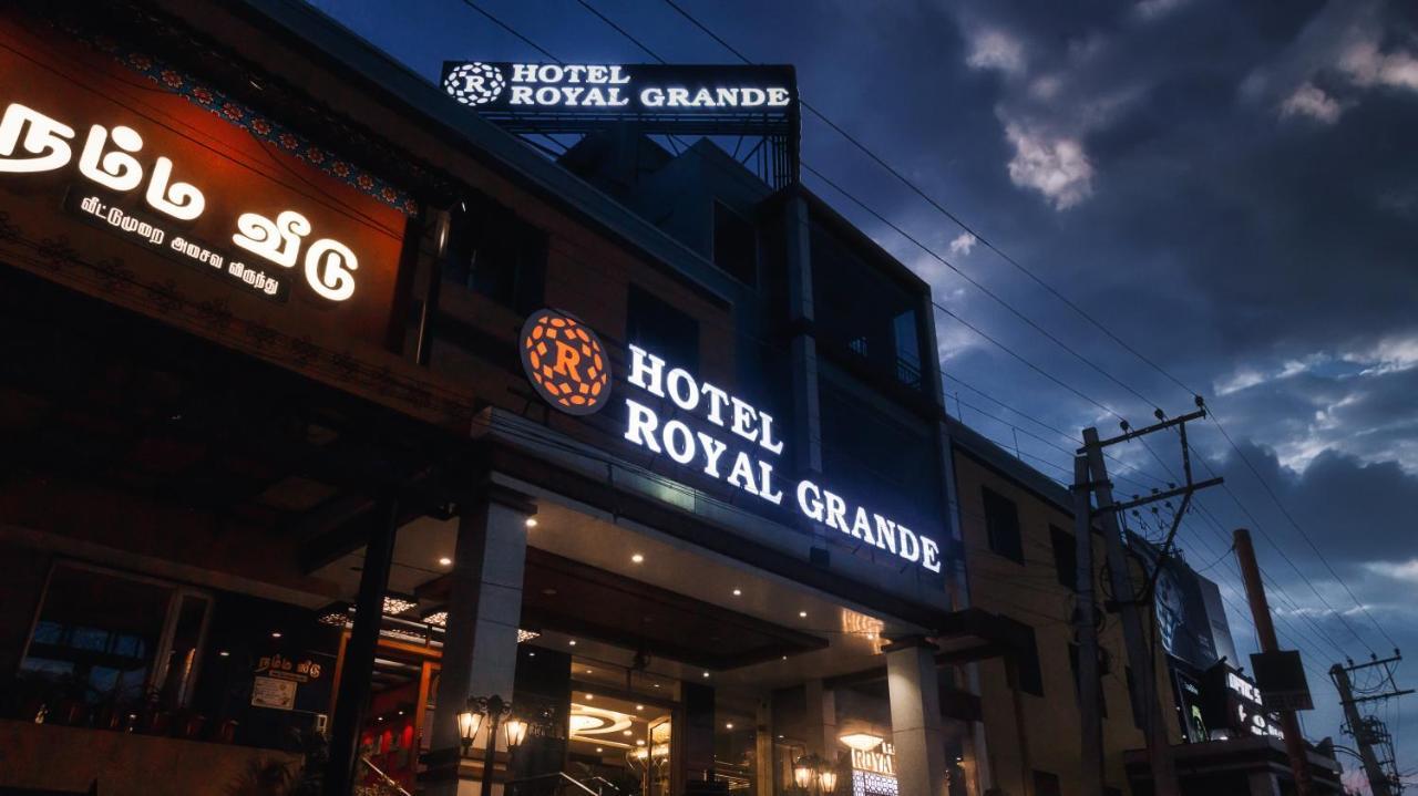 Hotel Royal Grande Vellore Luaran gambar