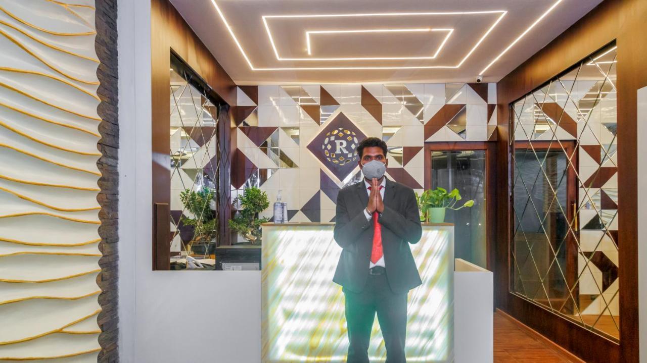 Hotel Royal Grande Vellore Luaran gambar
