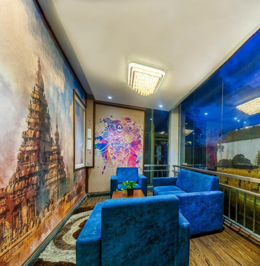 Hotel Royal Grande Vellore Luaran gambar
