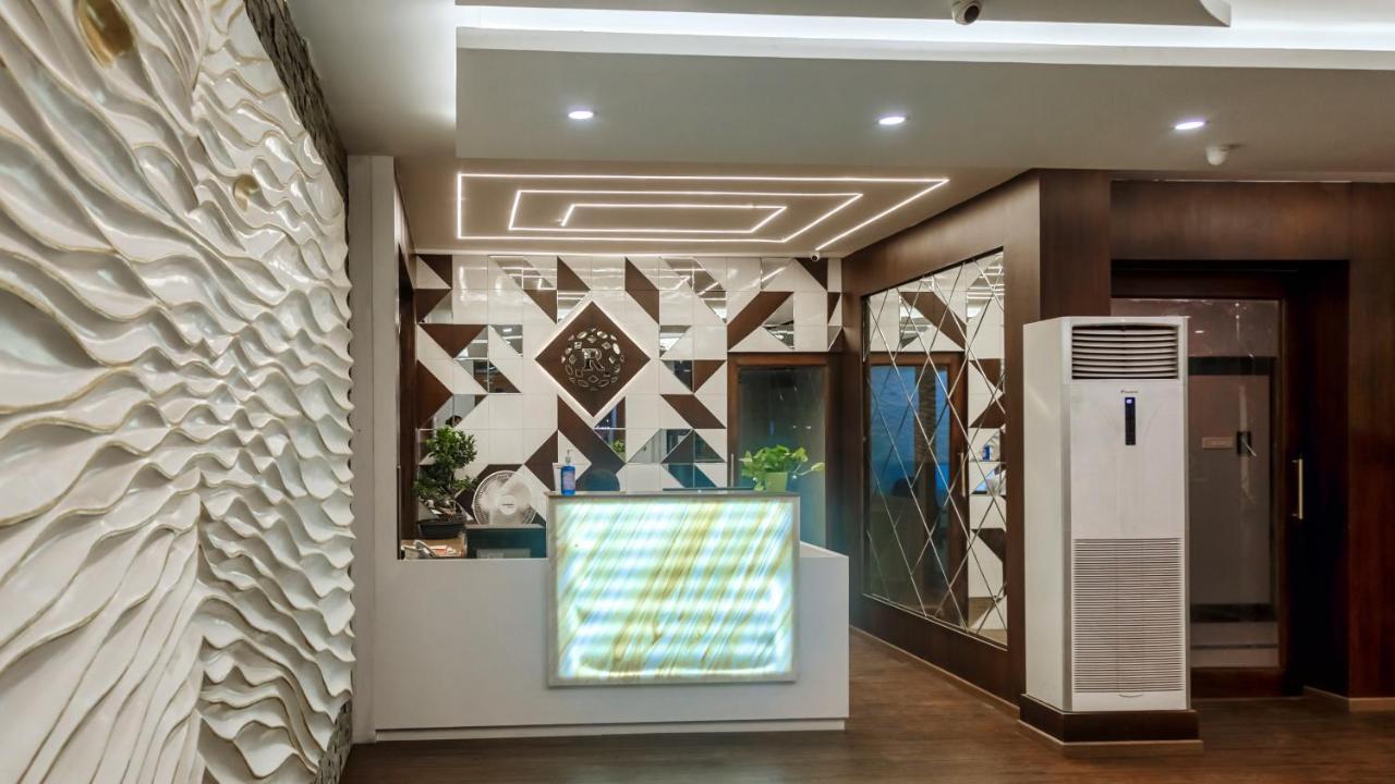 Hotel Royal Grande Vellore Luaran gambar