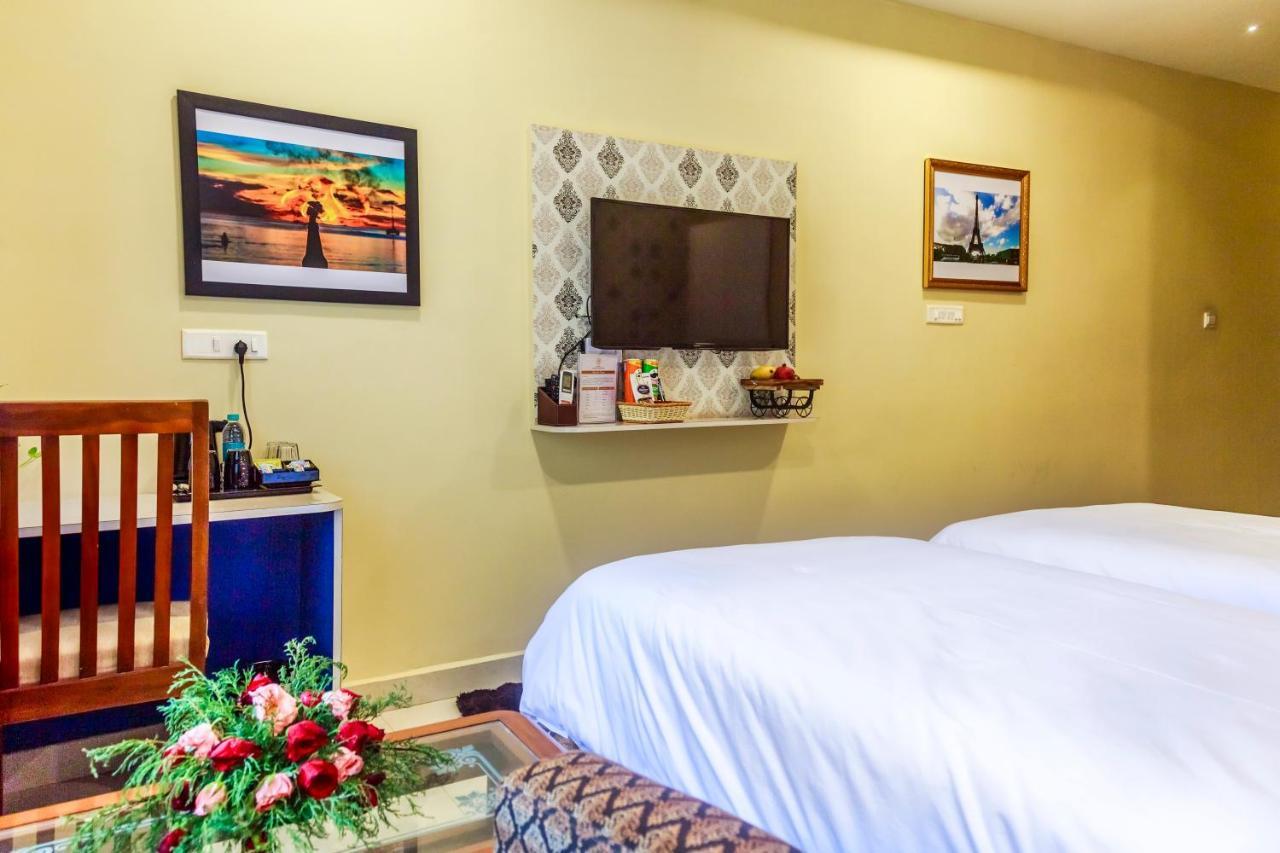Hotel Royal Grande Vellore Luaran gambar