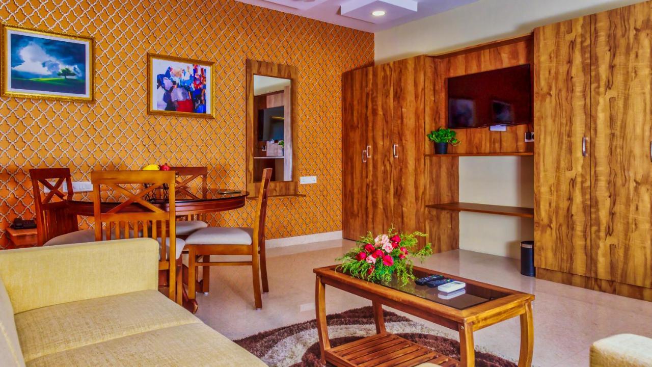 Hotel Royal Grande Vellore Luaran gambar