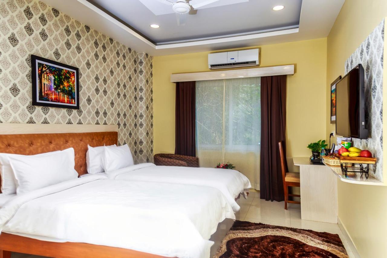 Hotel Royal Grande Vellore Luaran gambar