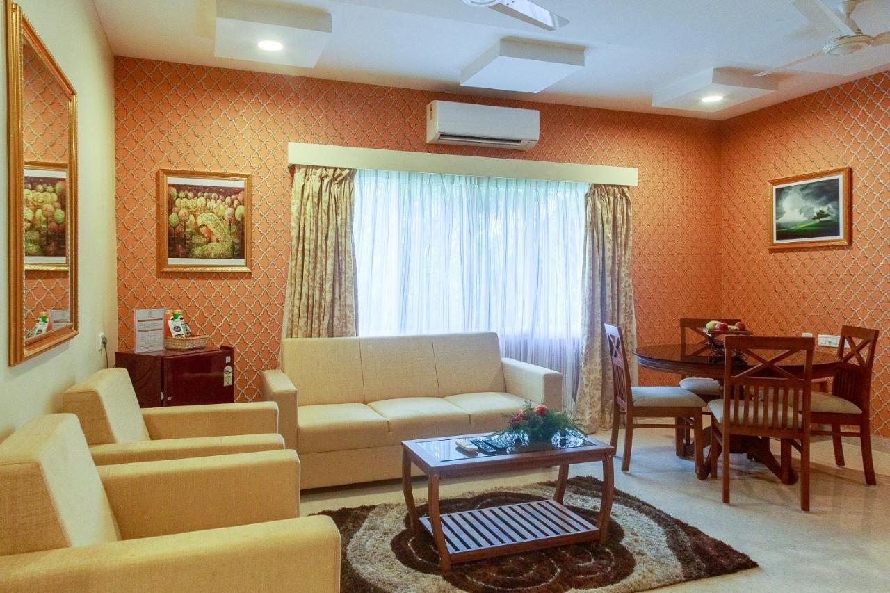 Hotel Royal Grande Vellore Luaran gambar