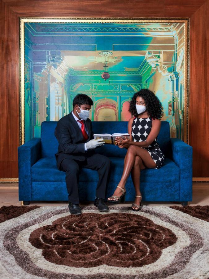 Hotel Royal Grande Vellore Luaran gambar