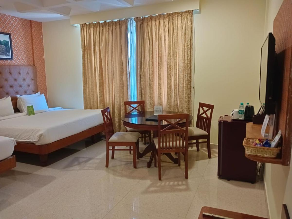 Hotel Royal Grande Vellore Luaran gambar