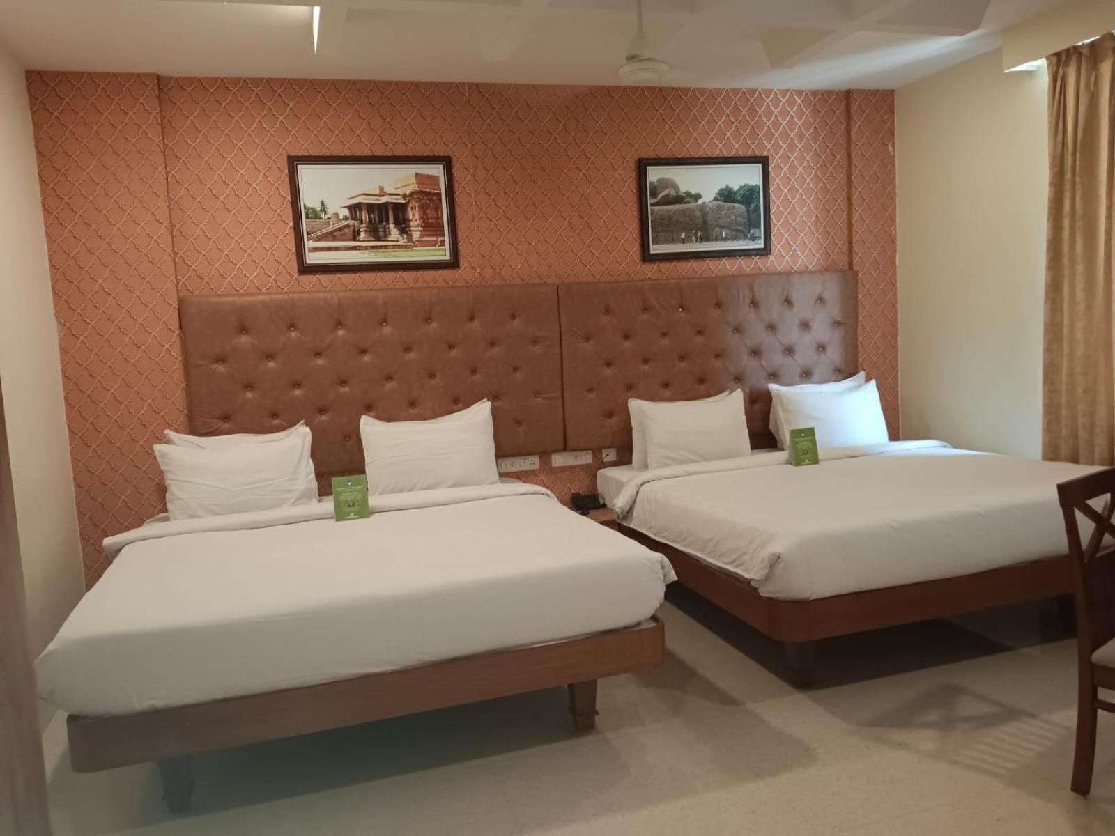 Hotel Royal Grande Vellore Luaran gambar